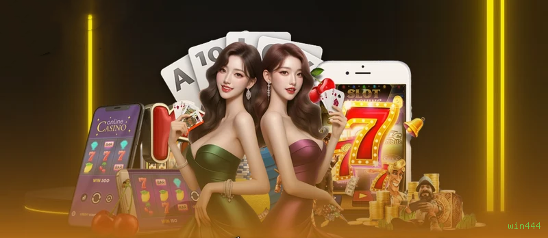 win444 Logo